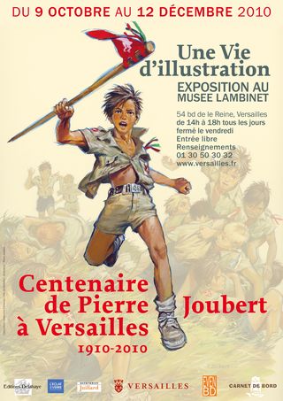 Affiche Versailles